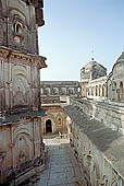 Orchha - Lakshmi Narayan Mandir Temple